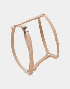 Classic Harness in Beige