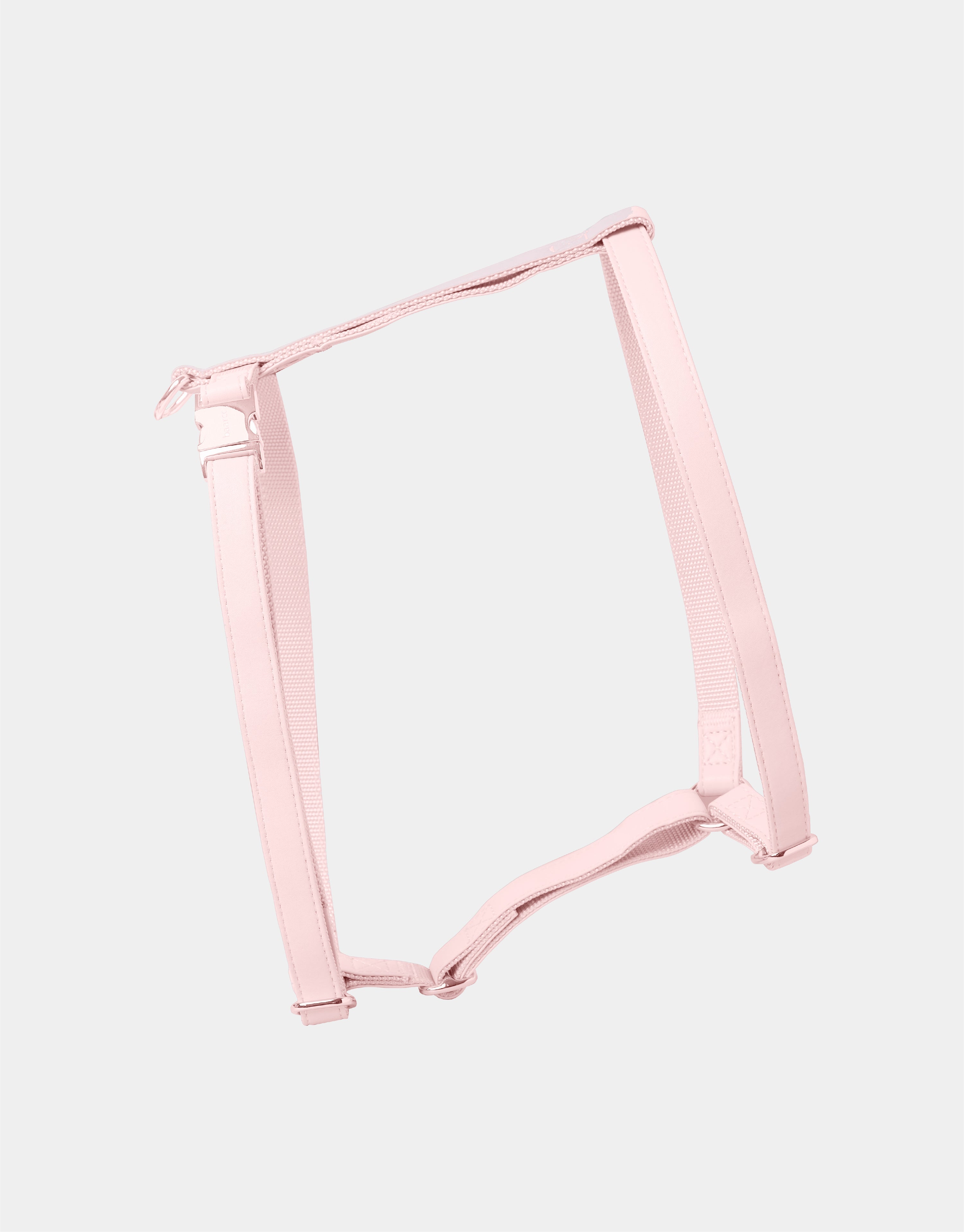 Dog Harness in Classic Pink