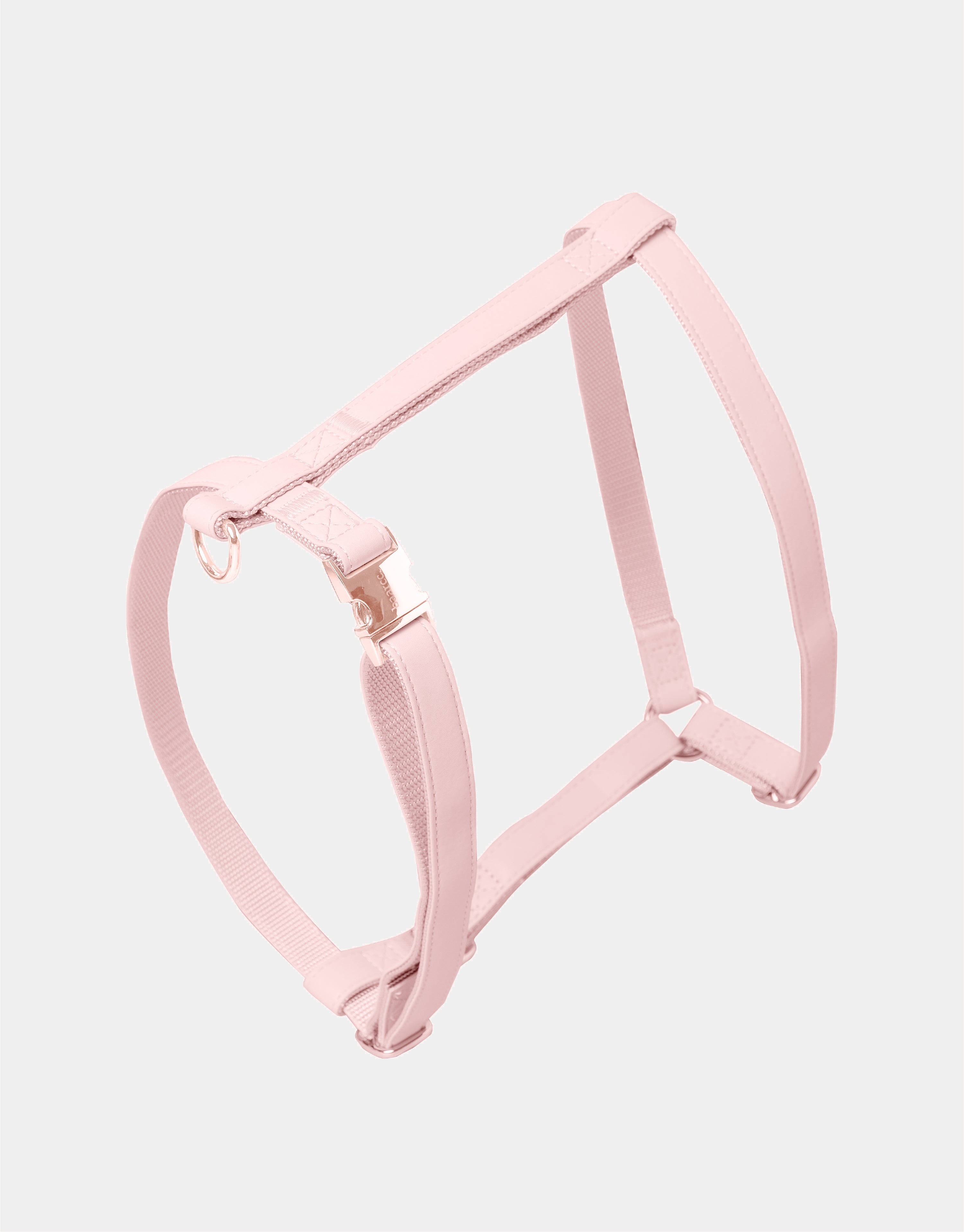 Dog Harness in Classic Pink