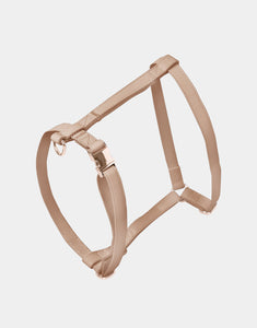 Classic Harness in Beige