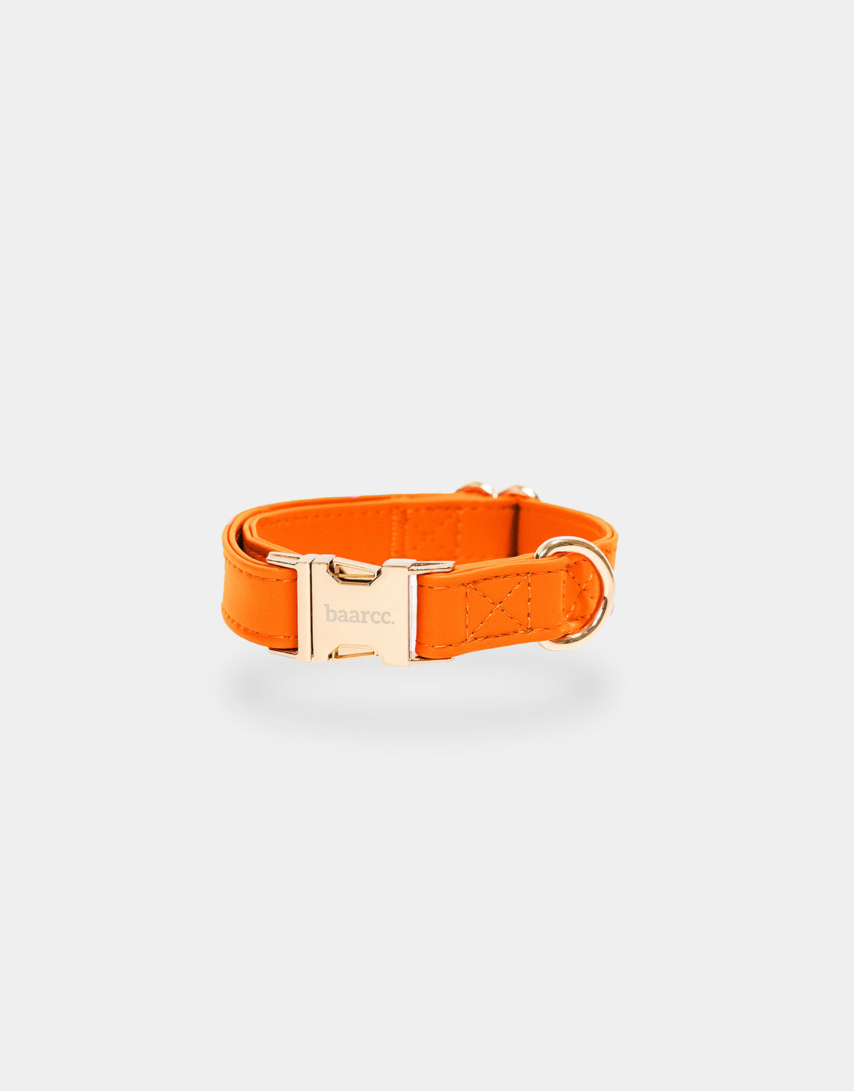 Signature Collar in Orange