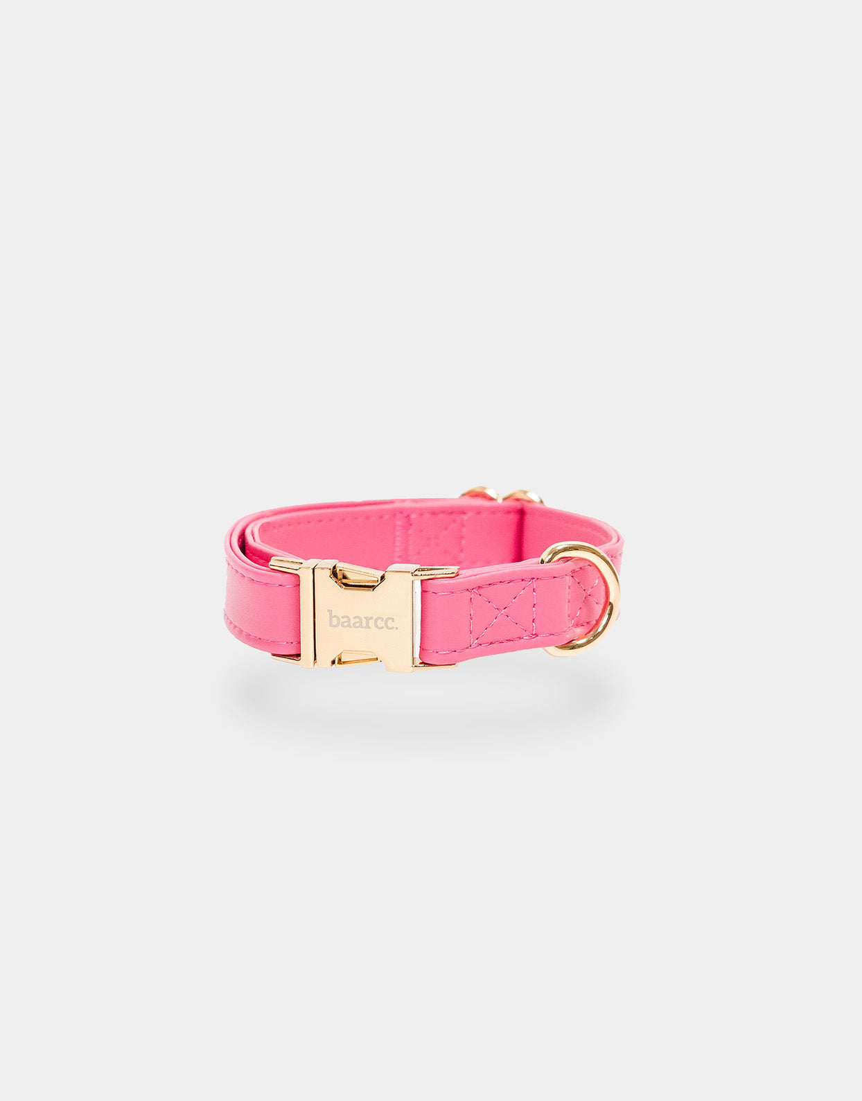 Dog Collar in Signature Pink