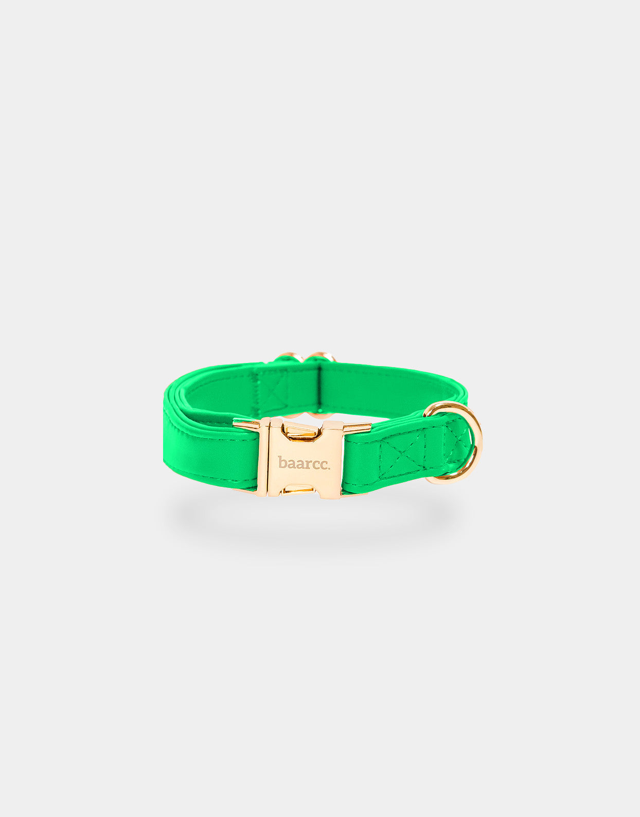 Dog Collar in Signature Green