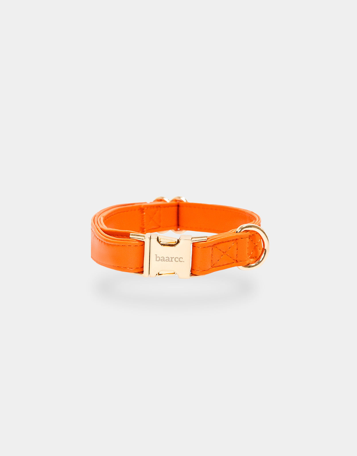 Dog Collar in Signature Orange