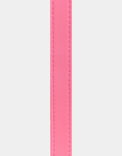 Signature Collar in Pink