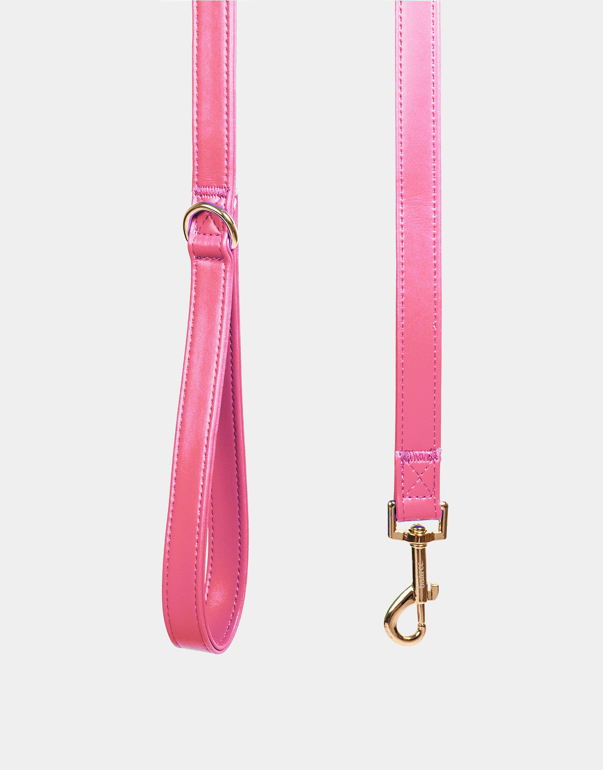 Dog Leash in Signature Pink