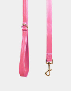 Signature Leash in Pink