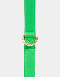 Signature Leash in Green