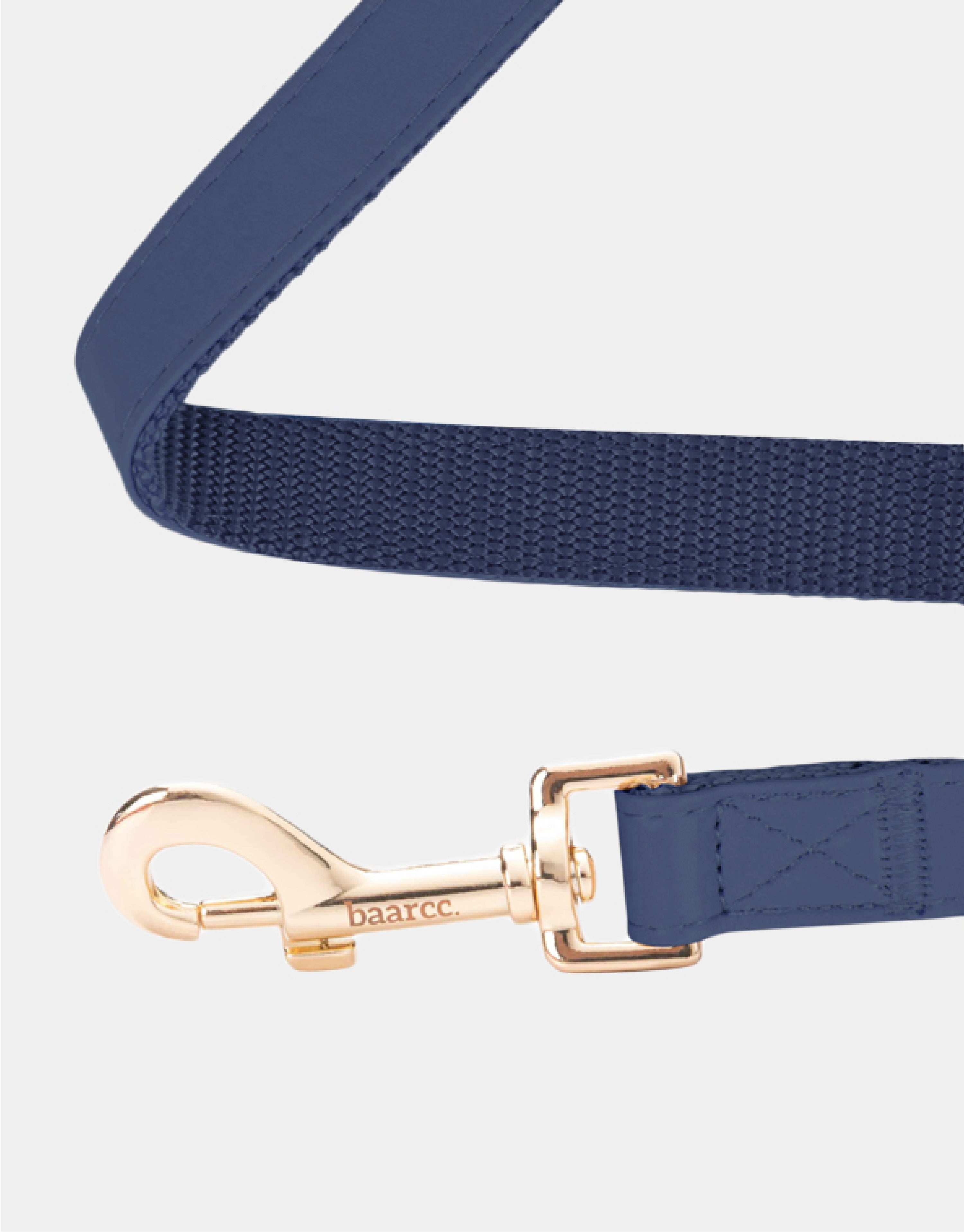 Dog Multiway Leash in Blue