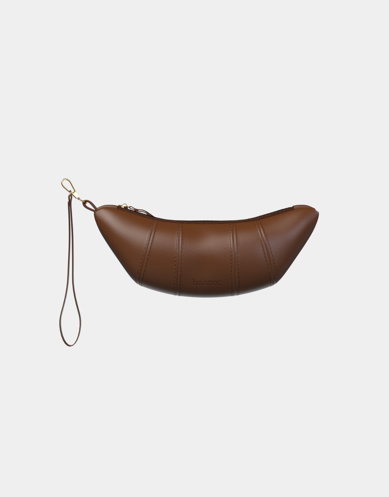 Dog Poop Bag in Brown