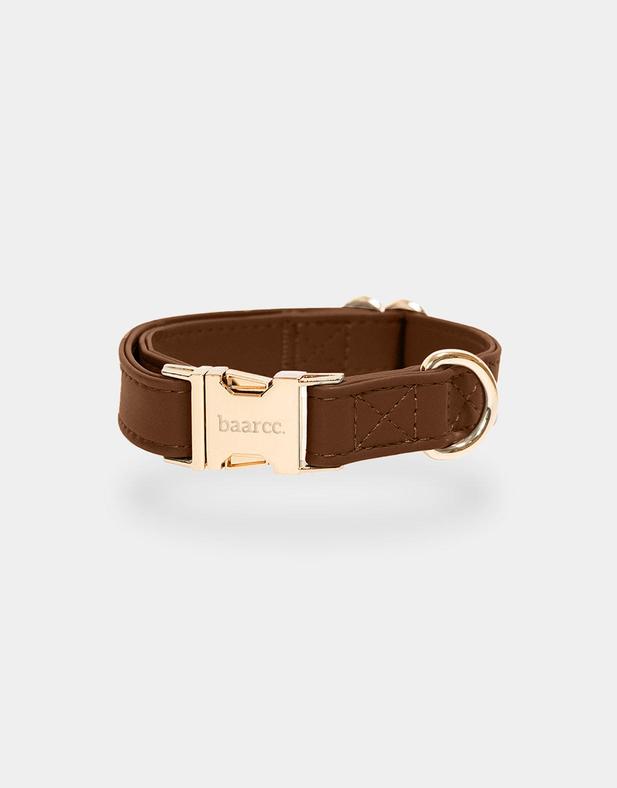 Dog Collar in Brown