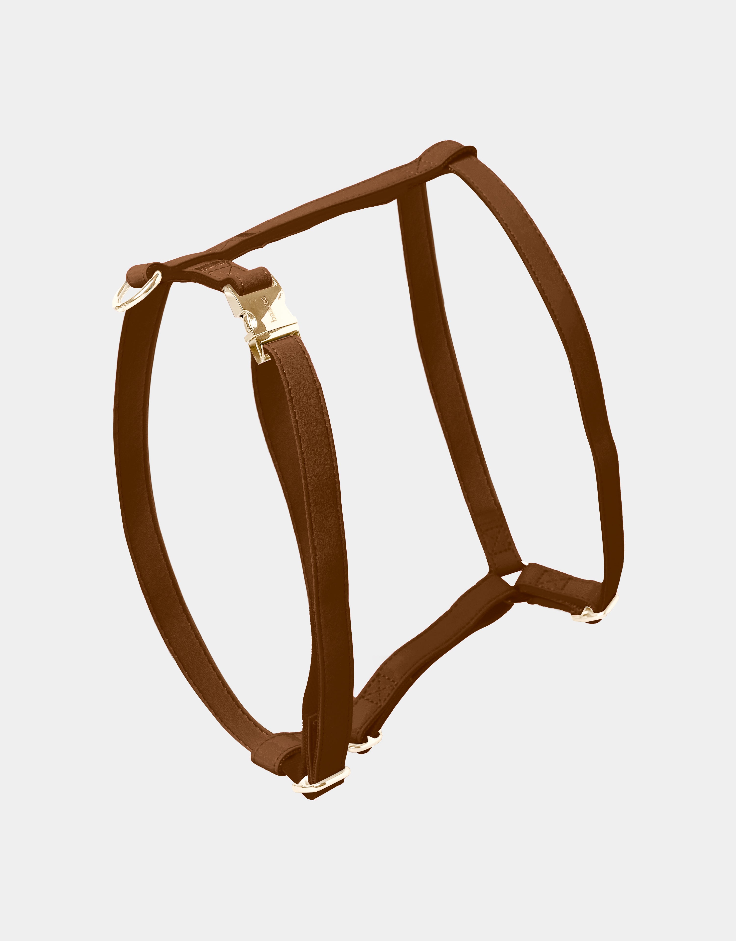 Dog Harness in Brown