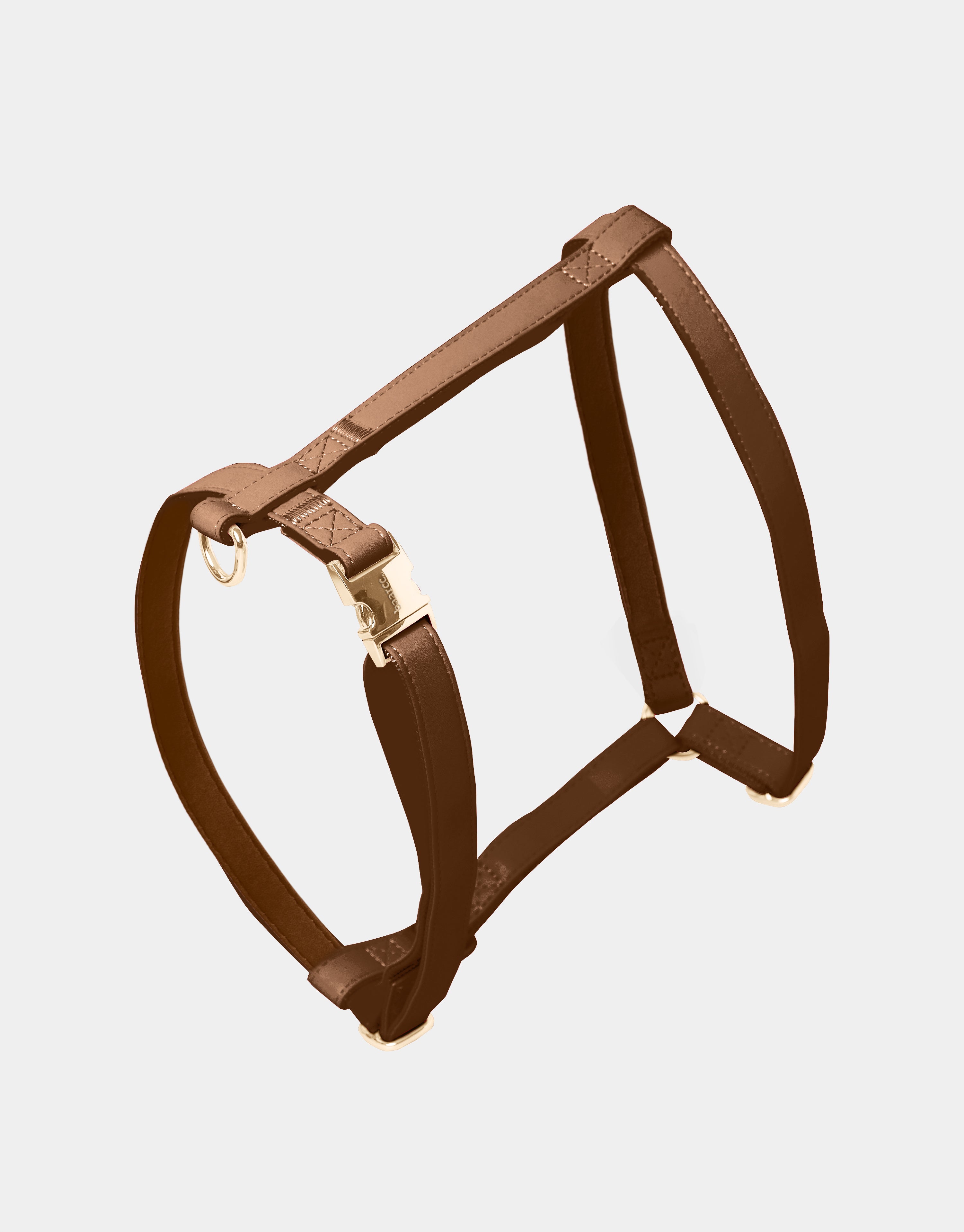 Dog Harness in Brown