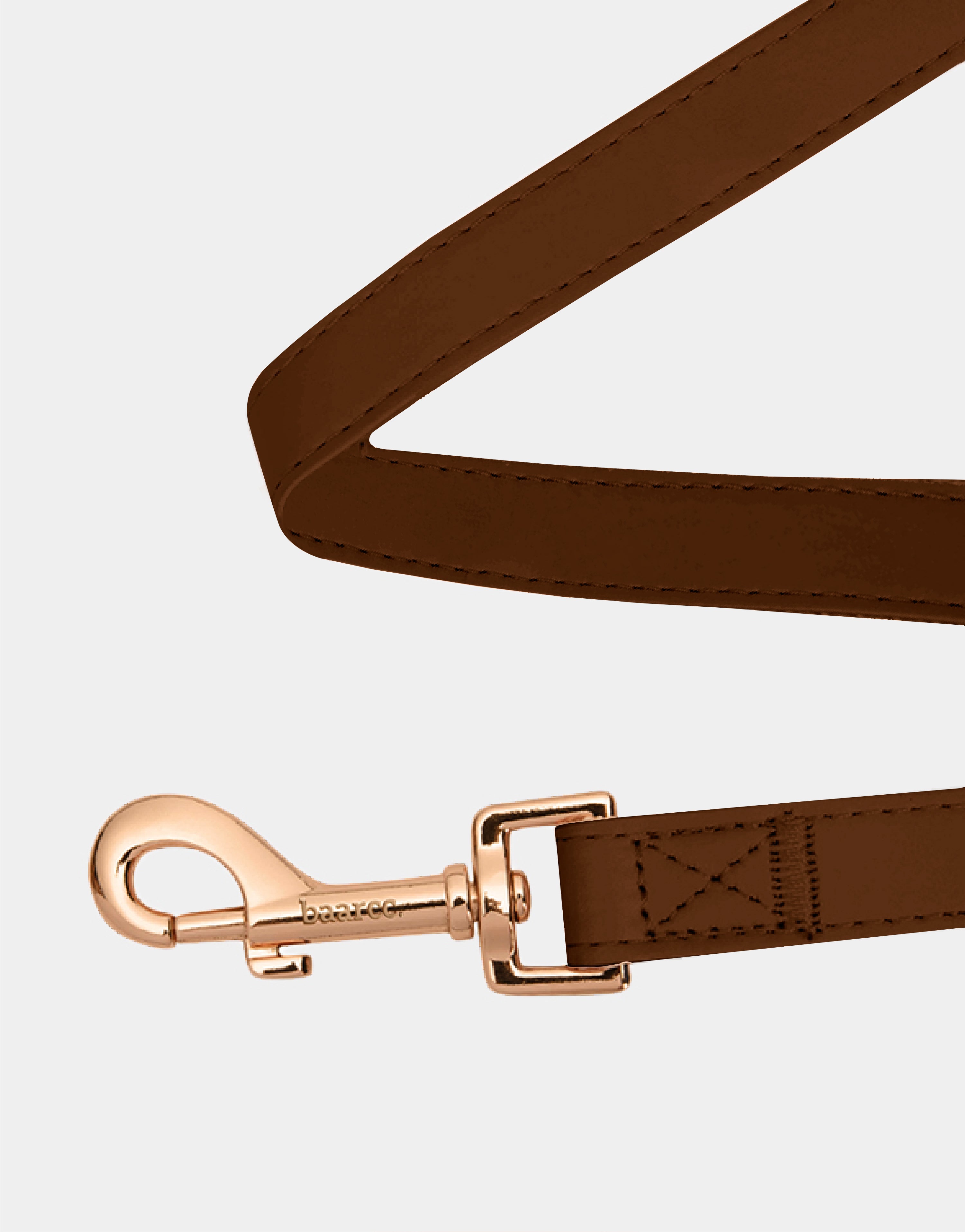 Dog Multiway Leash in Brown
