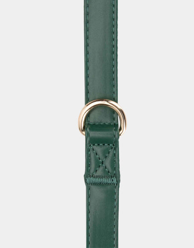 Classic Leash in Green