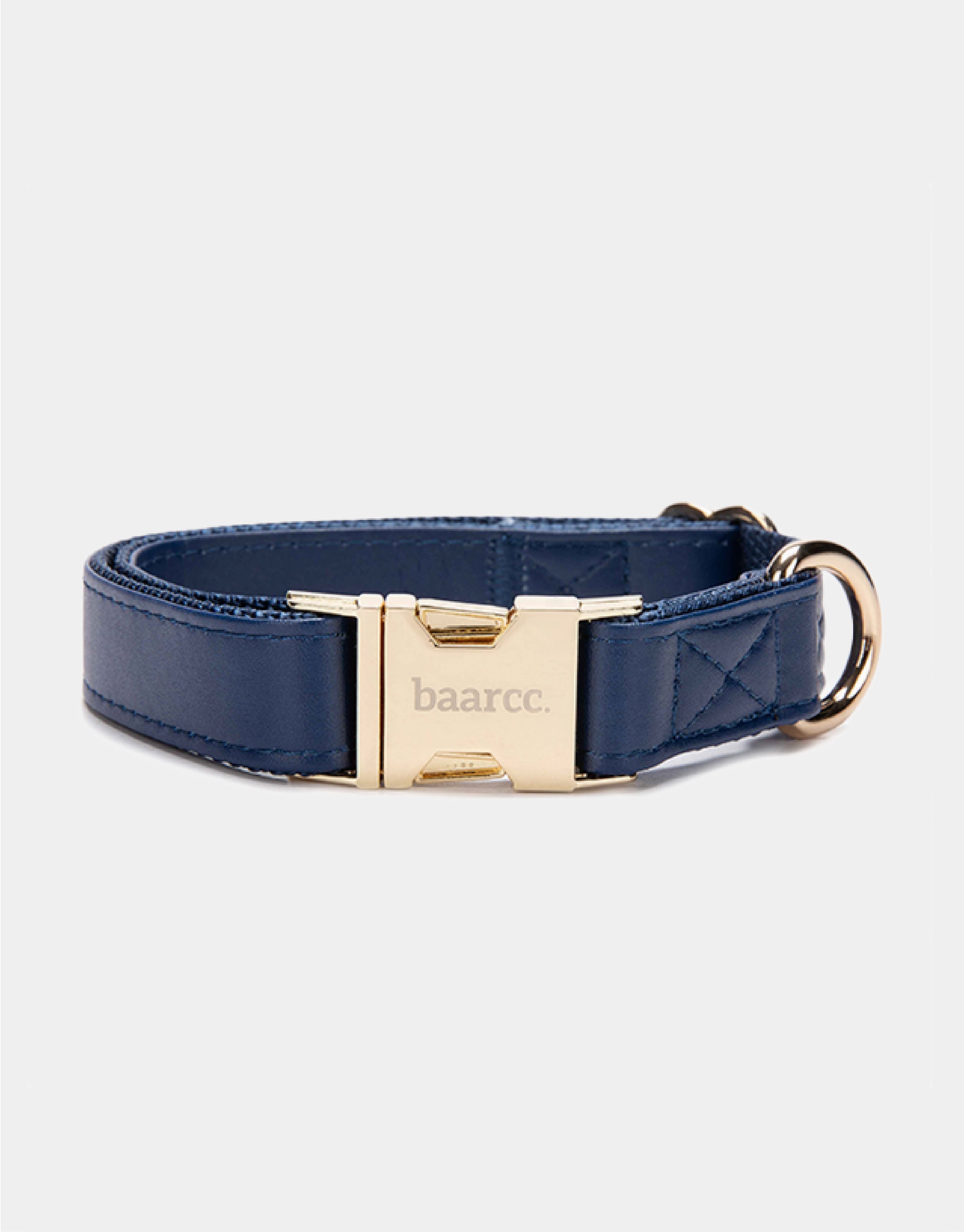 Dog Collar in Blue