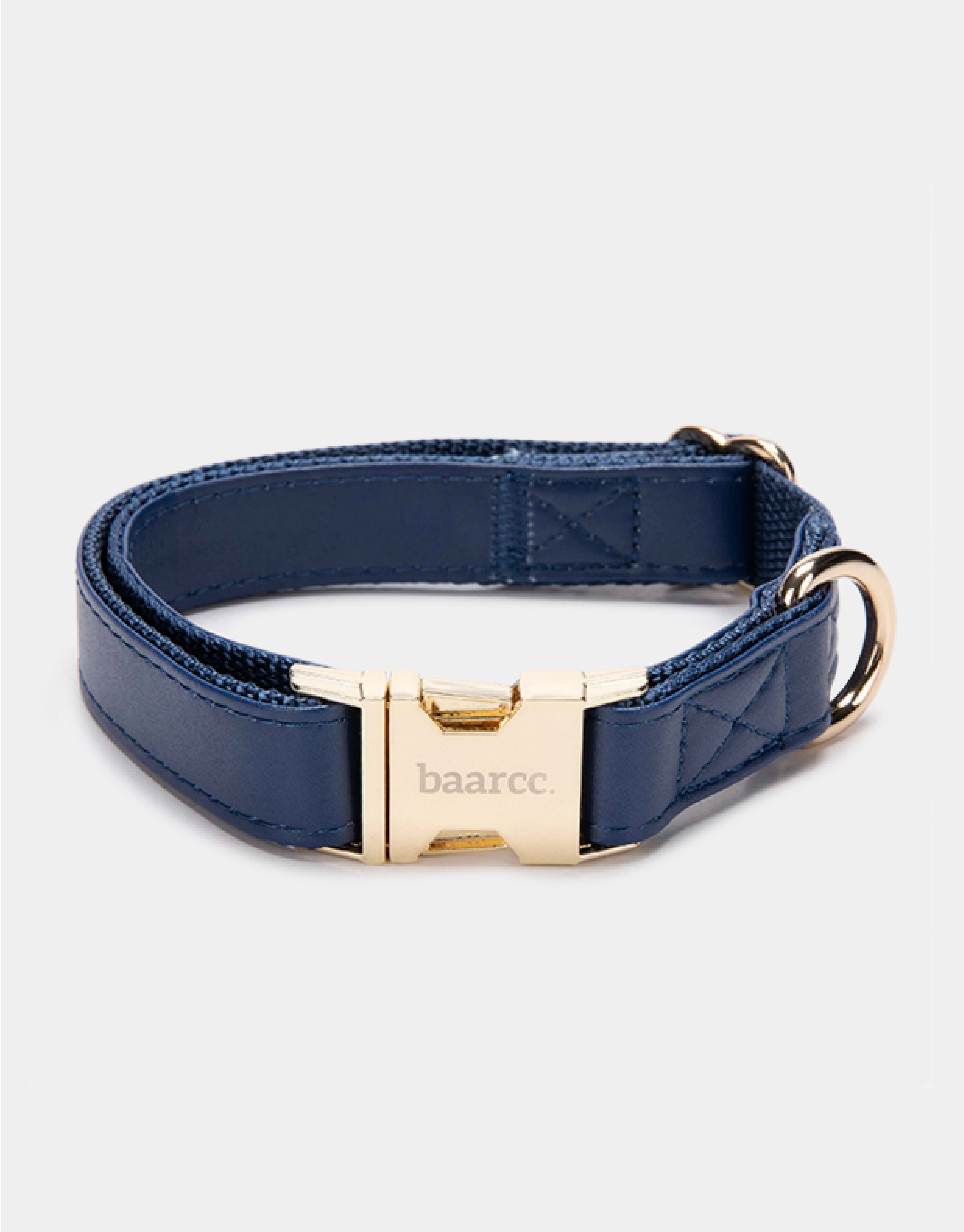 Dog Collar in Blue