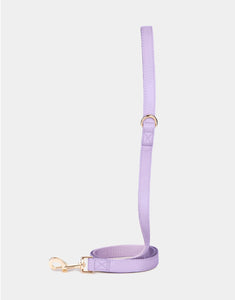 Classic Leash in Purple