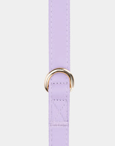 Classic Leash in Purple