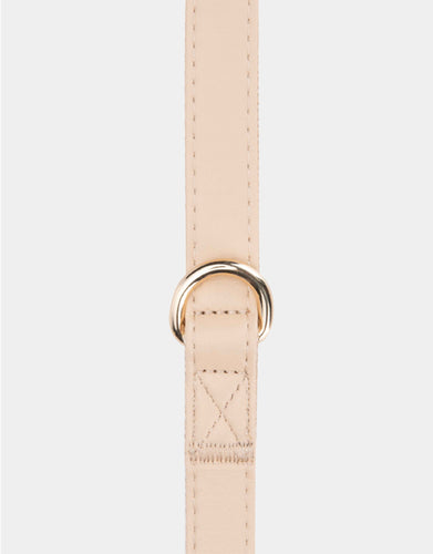 Classic Leash in Beige