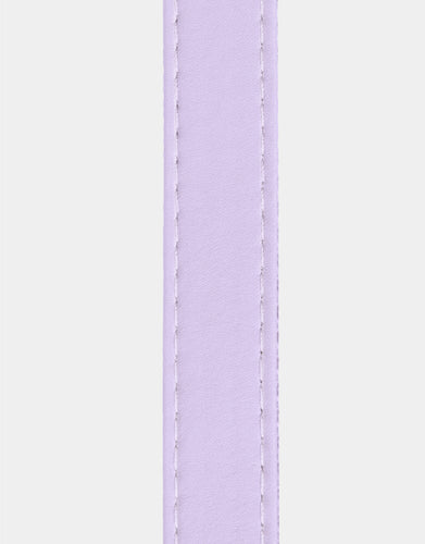 Classic Leash in Purple