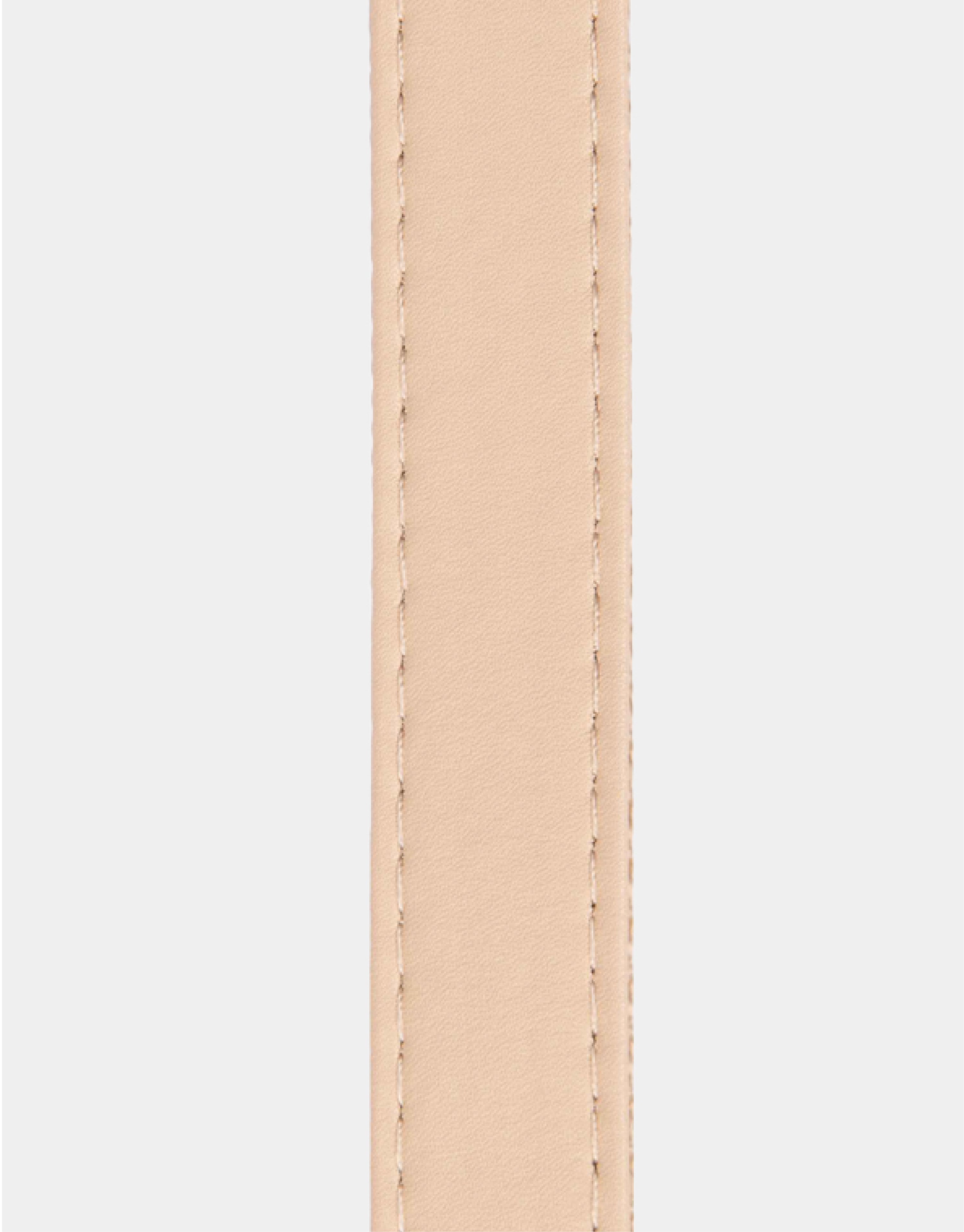 Dog Leash in Beige