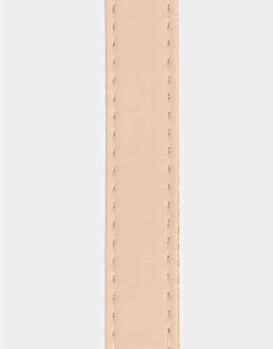 Classic Leash in Beige